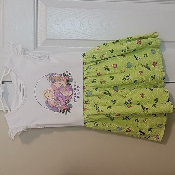 ⭐️ 5/$25 ⭐️ Disney Princess Dress - Picture 1 of 9